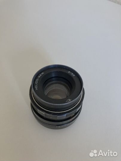 Объектив helios 44M-6