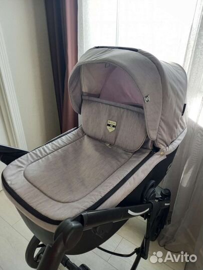Детская коляска 2 в1