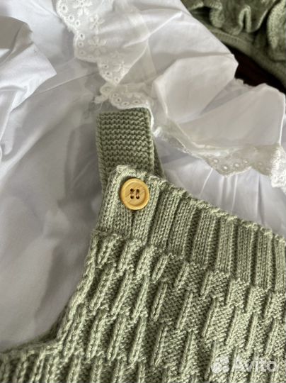 Костюмчик для девочки 74-80 размер