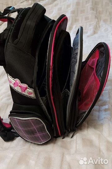 Рюкзак школьный для девочки