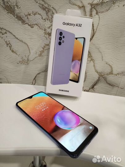 Телефон samsung а32
