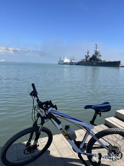 Велосипед GT avalanche 3.0