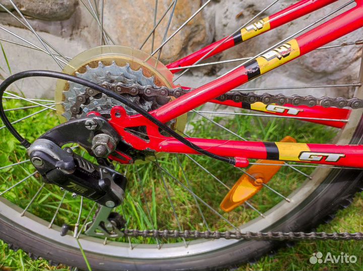 Велосипед GT BS 1602 подростковый горный