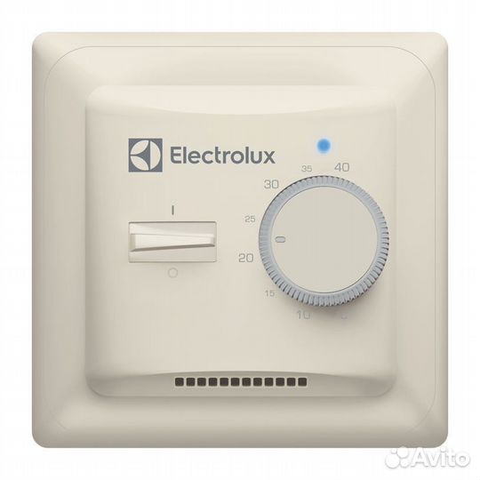 Терморегулятор electrolux ETB-16