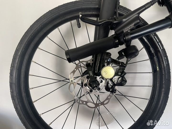 Велосипед Outleap zion