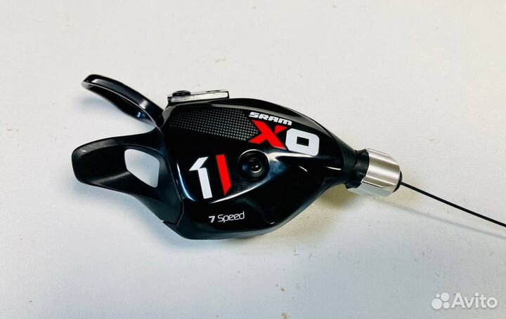 Манетка Sram X0 7 speed DH