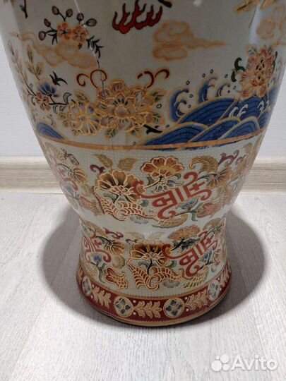 Ваза 61 см японская Morita Japan