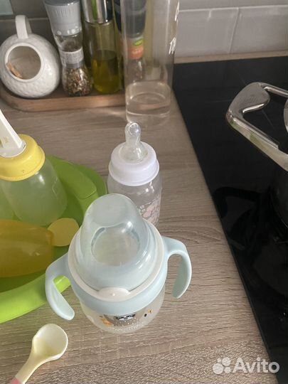 Стерилизатор и набор досуды