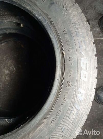 Nokian Tyres Nordman RS 195/60 R15