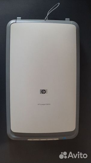 Сканер HP цветной А4