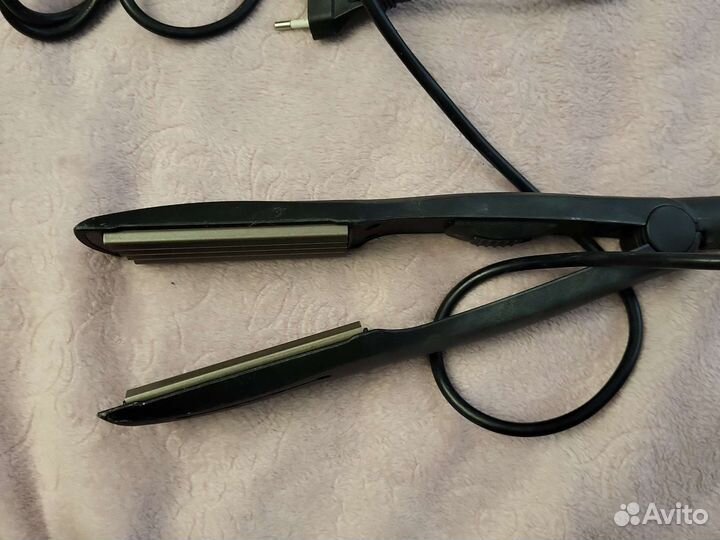 Щипцы гофре dewal