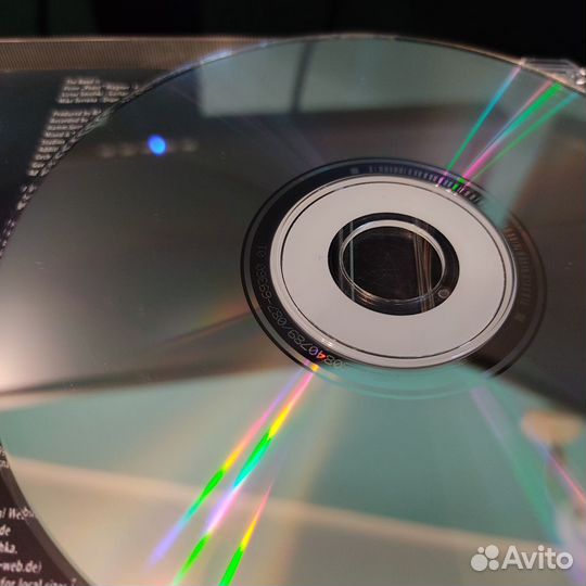 Музыкальные cd диски metal rage