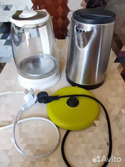 Чайник электрический