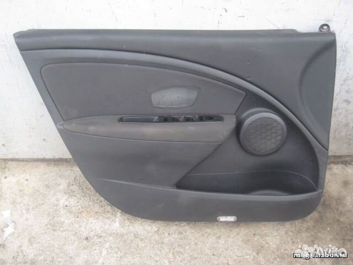 Обивка Renault Fluence / Megane 3 передняя левая