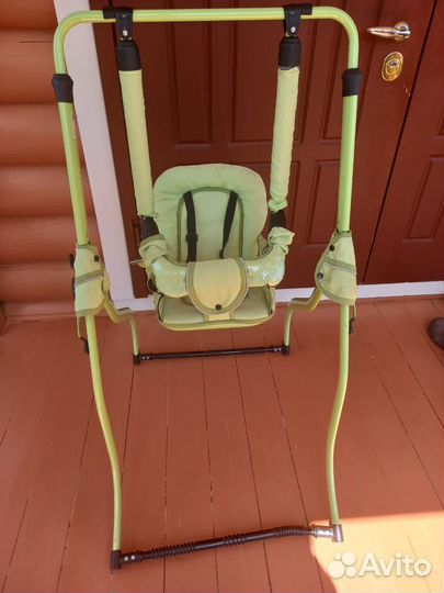 Качели детские Foxi