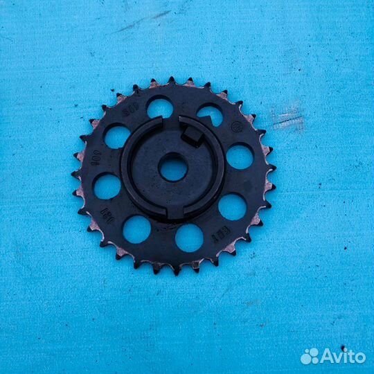 Шестерня промежуточного вала Porsche Cayenne 955 2