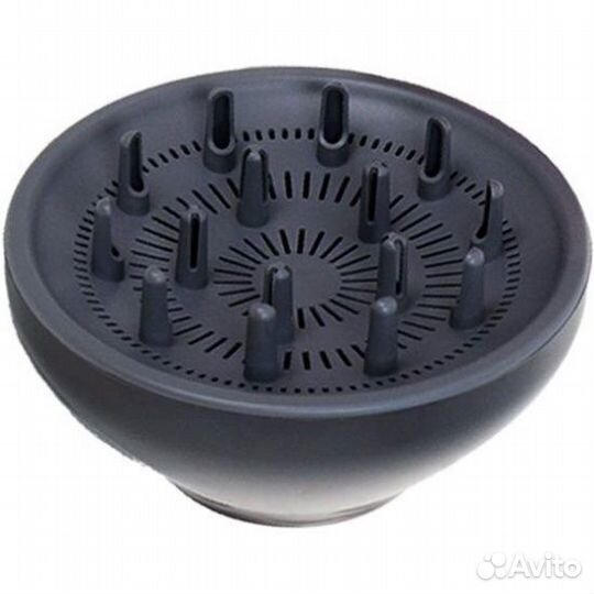 Скоростной фен для волос Soocas AirFly P1, серый