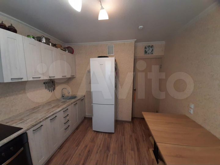 1-к. квартира, 36,6 м², 12/16 эт.