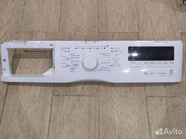 Модуль управления whirlpool aws63213