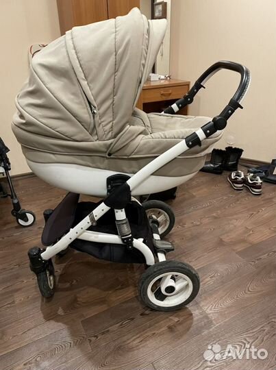 Коляска slaro 2 в 1 Anneta