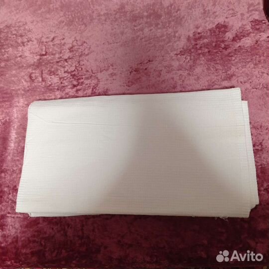 Вафельная ткань СССР