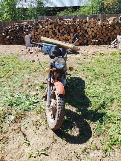 Иж планета 5