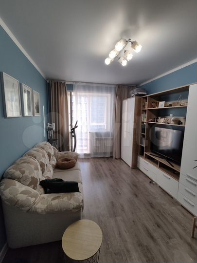 2-к. квартира, 49 м², 7/9 эт.