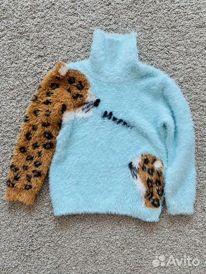 Вещи на девочек рост 122