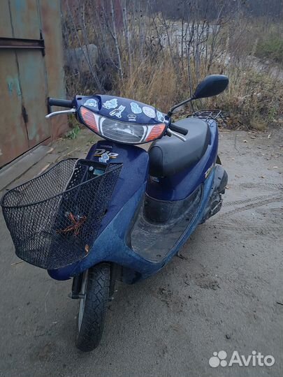 Honda DIO 34