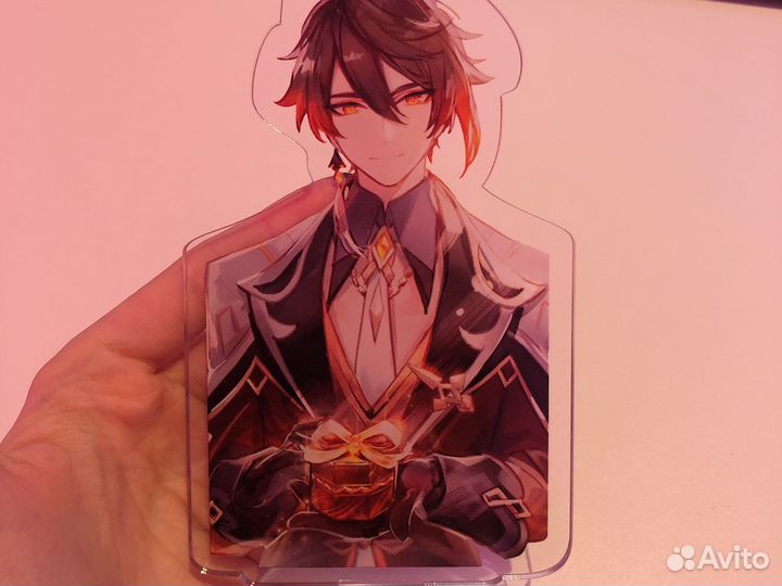 Фигурка геншин импакт; Клинок рассекающий демонов