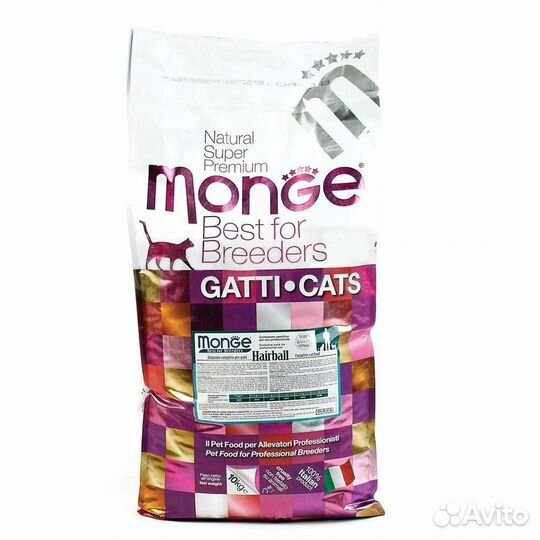 Монж/фармина для собак и кошек