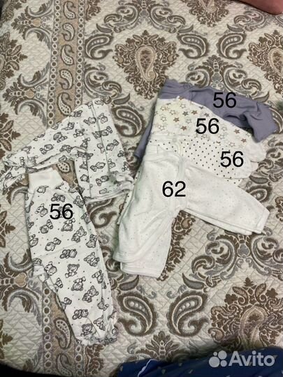 Детские вещи пакетом