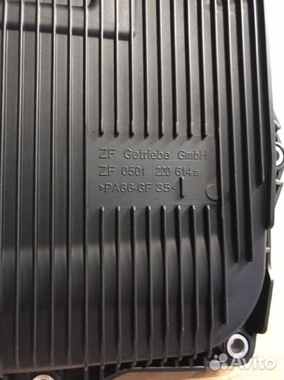 Поддон К/П Land Rover