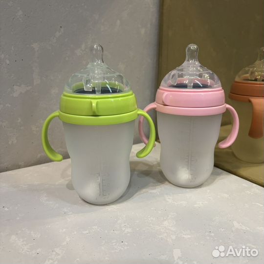 Бутылочка для кормления (150мл и 250мл)