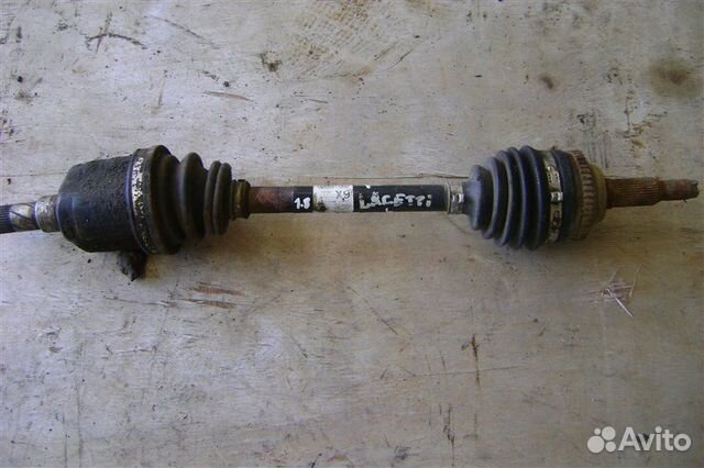 Привод передний левый Chevrolet Lacetti J200 F18D3