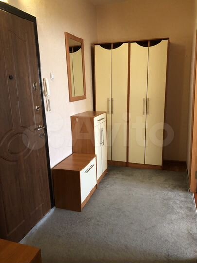 1-к. квартира, 36 м², 6/9 эт.