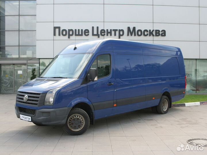Volkswagen Crafter 2.0 МТ, 2014, 40 238 км