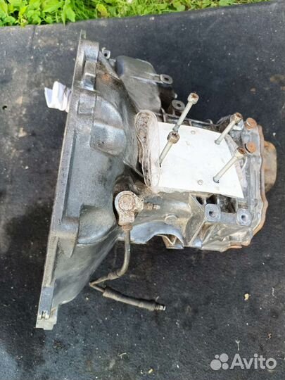 Кпп Опель Астра h F17C394