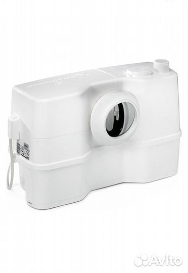 Санитарный насос grundfos Sololift 2 WC-1