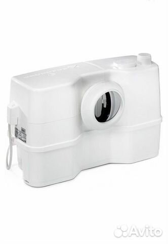 Санитарный насос grundfos Sololift 2 WC-1