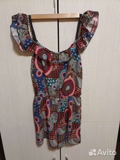 Комбинезон летний новый tezenis