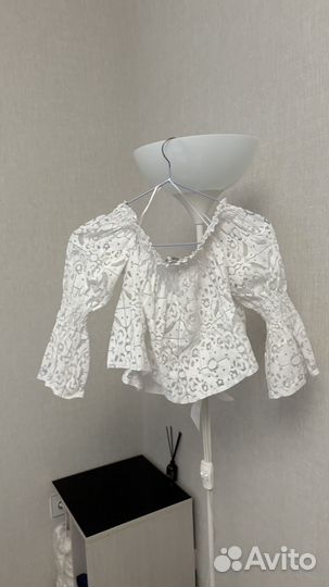 Блузка-топ zara