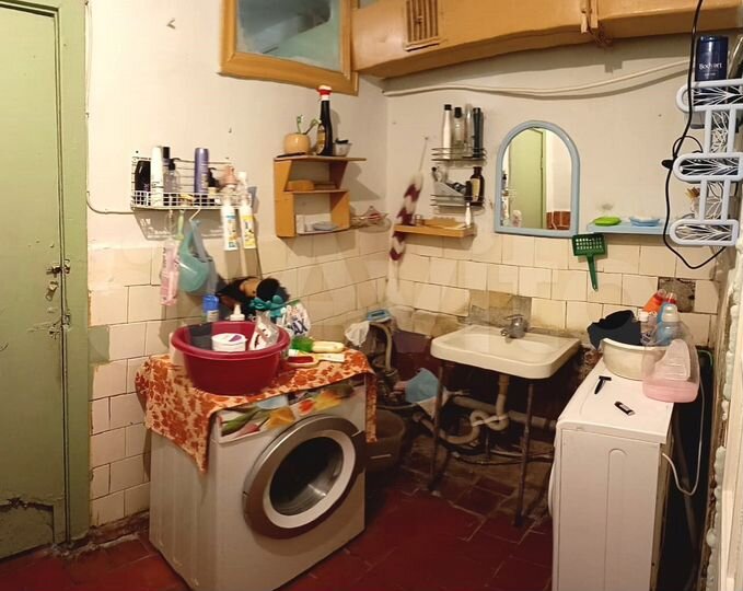 Комната 18,2 м² в 7-к., 5/5 эт.