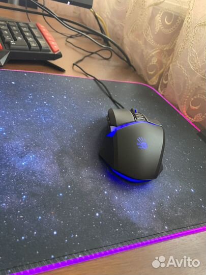 Коврик с подсветкой