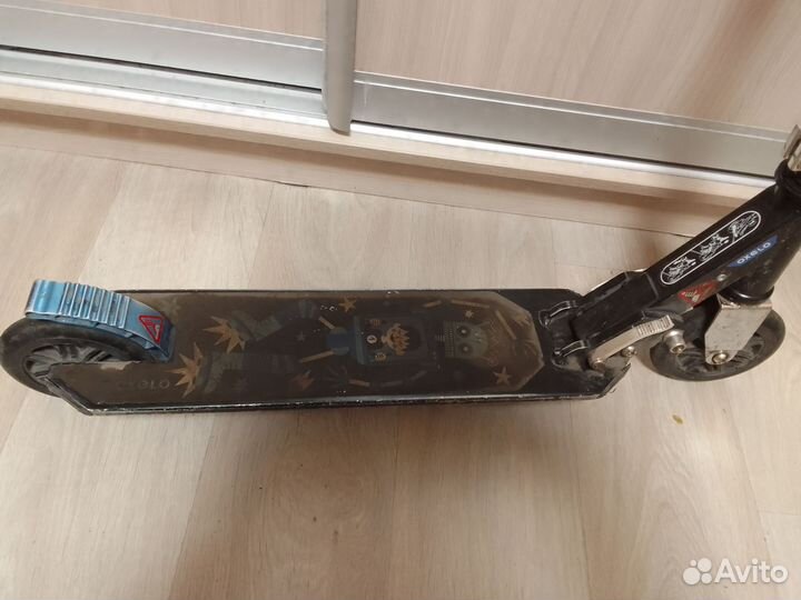 Самокат oxelo