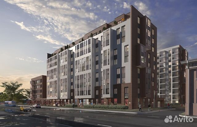 Купить Новостройку 2-комнатную квартиру 🏢 в Санкт-Петербурге | Цены на ...