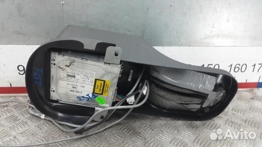 Подлокотник центральный ford galaxy 2 (2ST01IX01)