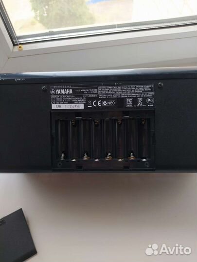 Гитарный комбоусилитель Yamaha thr10c