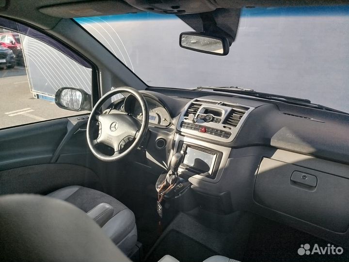 Mercedes-Benz Viano 3.2 AT, 2005, 154 200 км