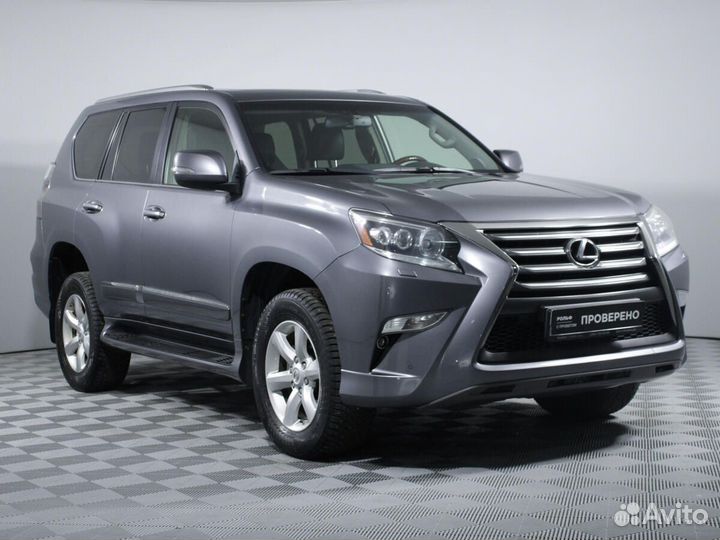 Lexus GX 4.6 AT, 2015, 90 500 км